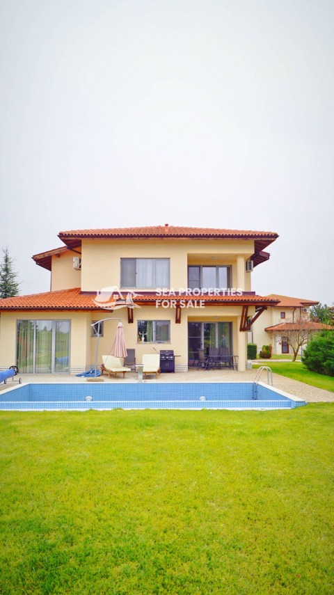 Rough construction 4 rooms, Lighthouse Golf and Spa Resort, Balchik