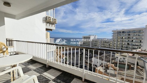 Bright apartment for sale in Benalmádena – just a few steps from the beach and Puerto Marina