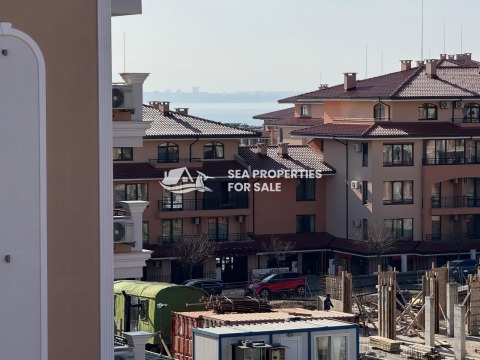 Spacious 3 bedrooms with pool and sea views, 300m from the beach, Magic Dreams complex, Sveti Vlas
