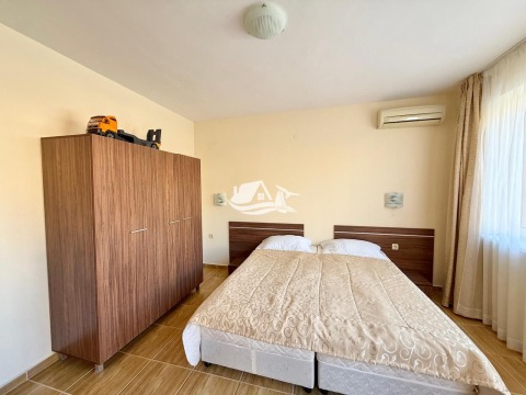 Prostorný 3+kk s výhledem na bazén a moře, 300m od pláže, komplex Magic Dreams,Sveti Vlas