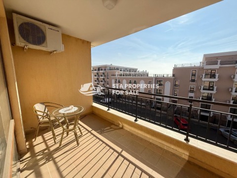 Spacious 3 bedrooms with pool and sea views, 300m from the beach, Magic Dreams complex, Sveti Vlas