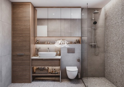 Luxusní apartmán u moře v nejrychleji rostoucí oblasti Černé Hory – investice, která má smysl.