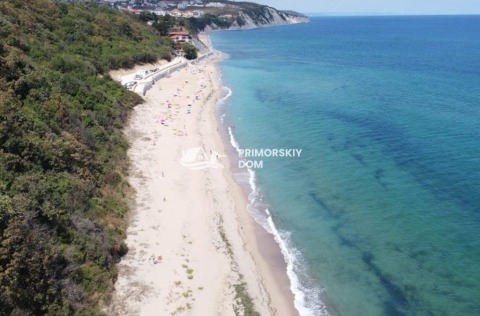 2 комнаты с видом на море, комфорт, покой и отличная инвестиция в одном, Бяла
