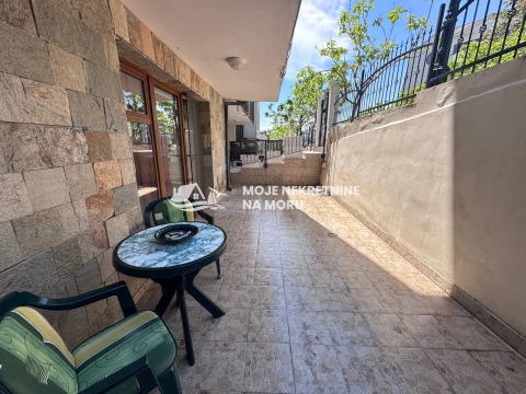 Prostran studio 59 m² na prestižnoj lokaciji – Chateau Nessebar, Sveti Vlas